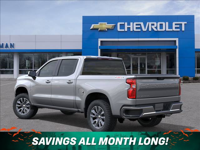 New 2026 Chevrolet Silverado 1500 LT AWD/4WD image 3