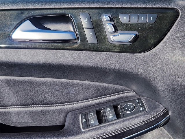 Certified 2017 Mercedes-Benz GLS 550 4MATIC image 11