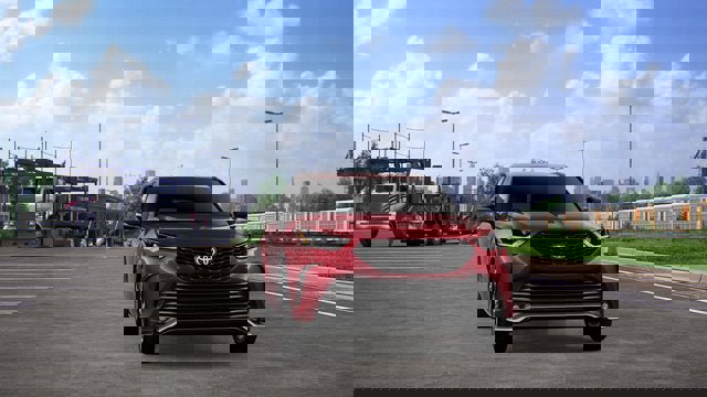 New 2026 Toyota Highlander XSE image 52