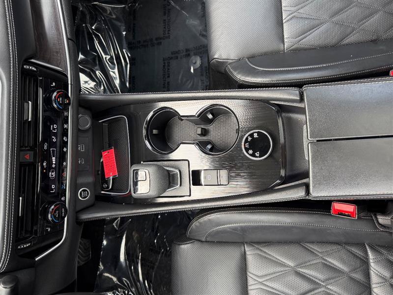 Used 2023 Nissan Rogue Platinum w/ Platinum Premium Package AWD/4WD image 36