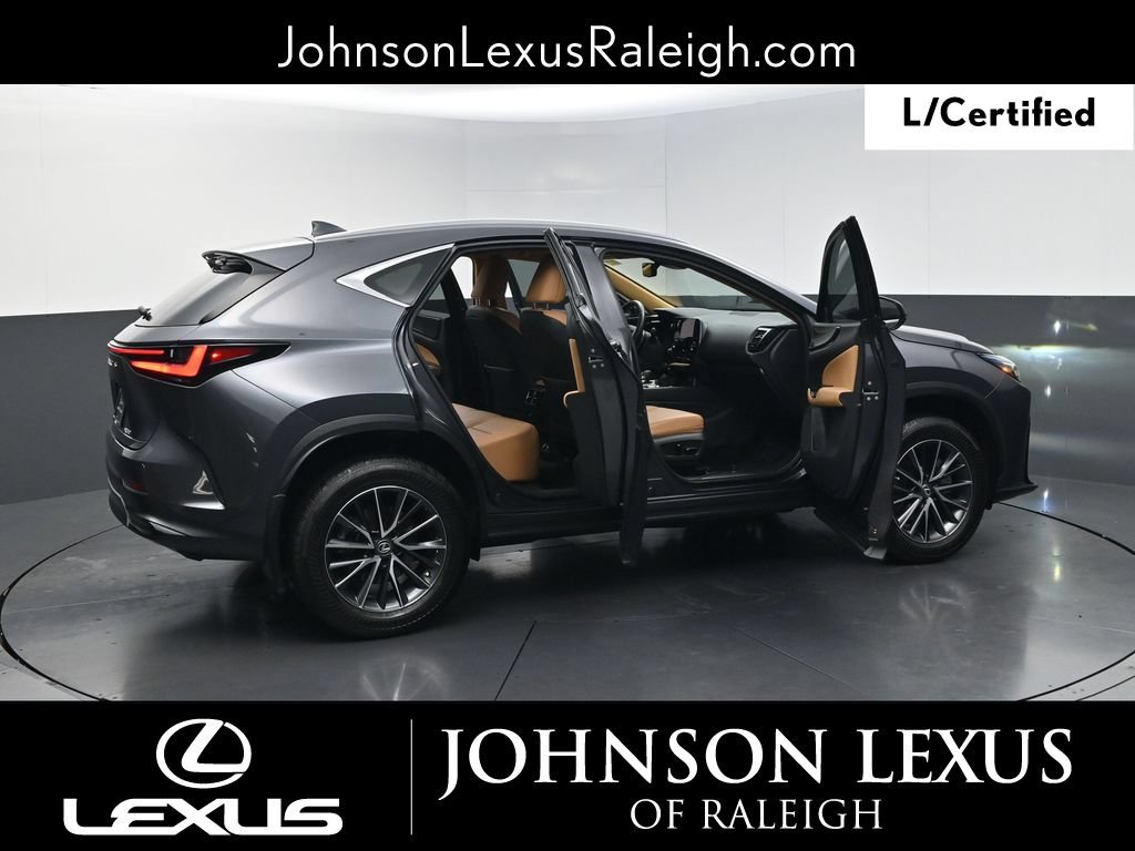 Certified 2023 Lexus NX 250 FWD w/ Towing Package (2000 Lbs) image 33