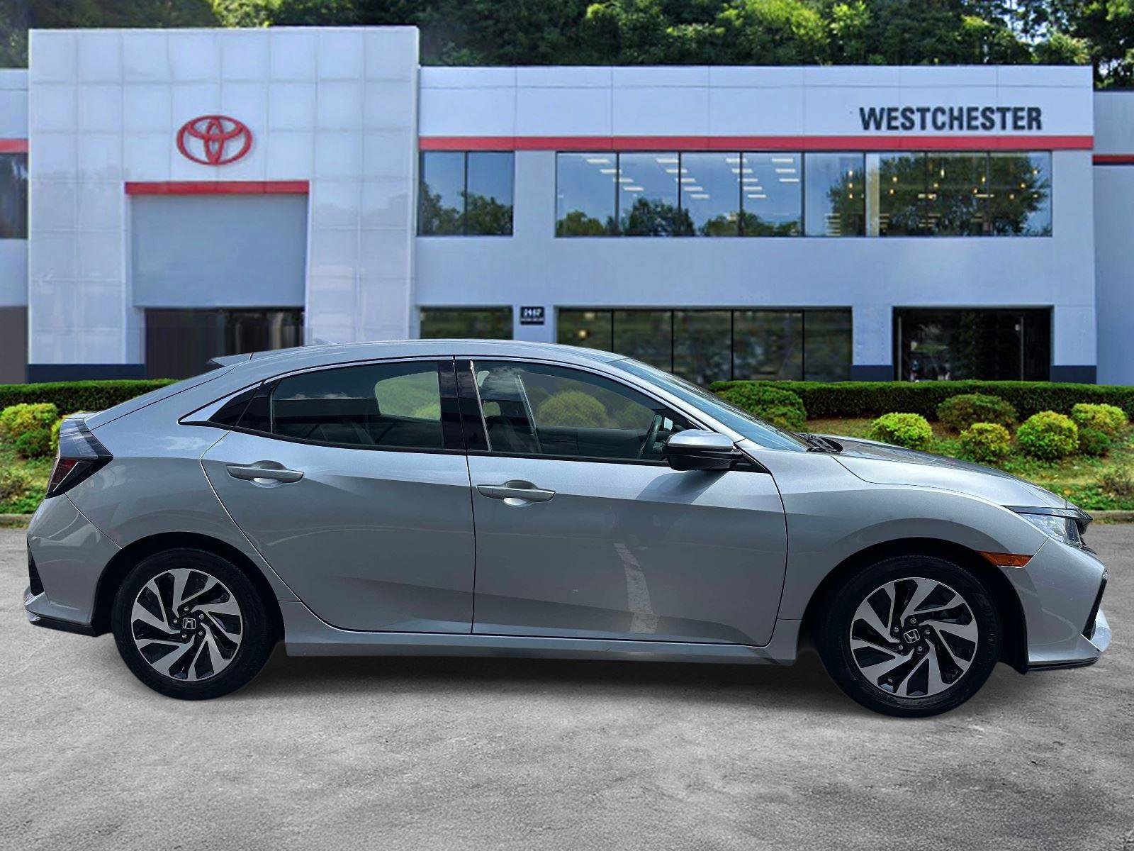 Used 2019 Honda Civic LX image 2