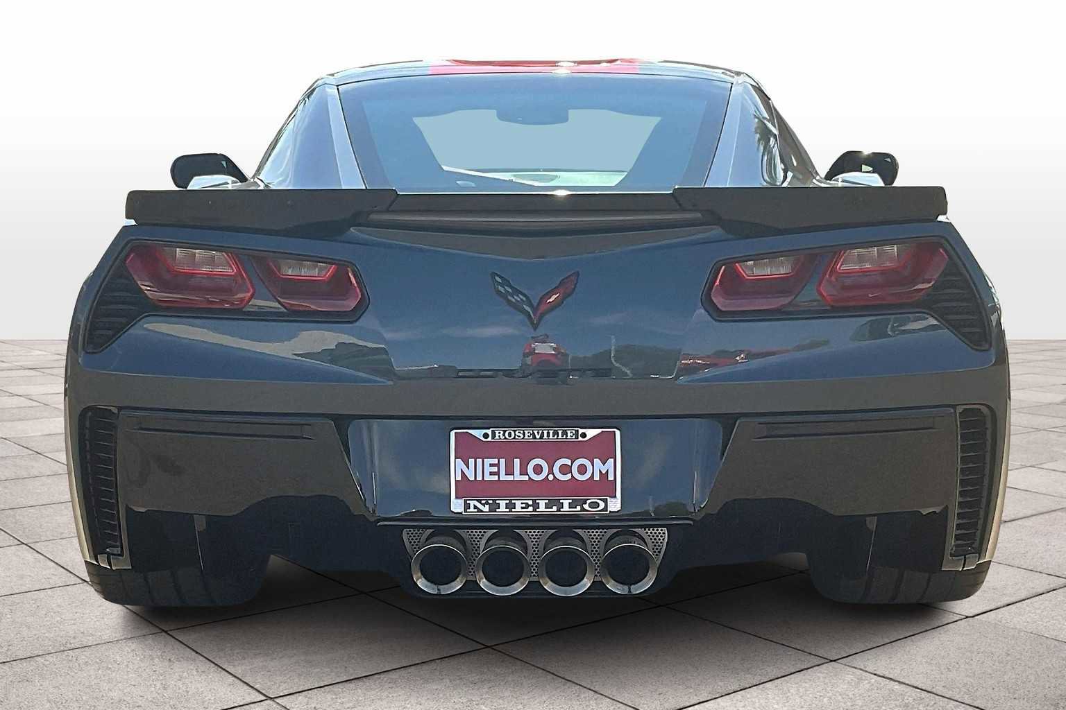 Used 2019 Chevrolet Corvette Grand Sport image 7