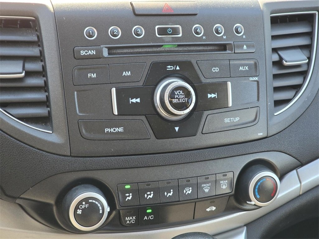 Used 2014 Honda CR-V EX image 32
