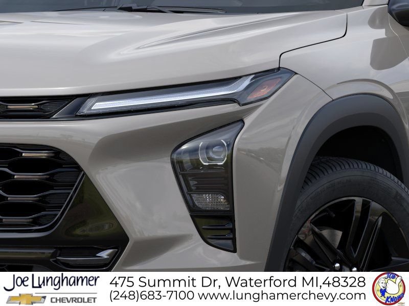 New 2026 Chevrolet Trax ACTIV w/ Driver Confidence Package FWD image 10