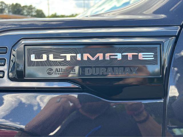 Used 2024 GMC Sierra 2500 Denali Ultimate w/ LPO, GMC Protection Package image 11