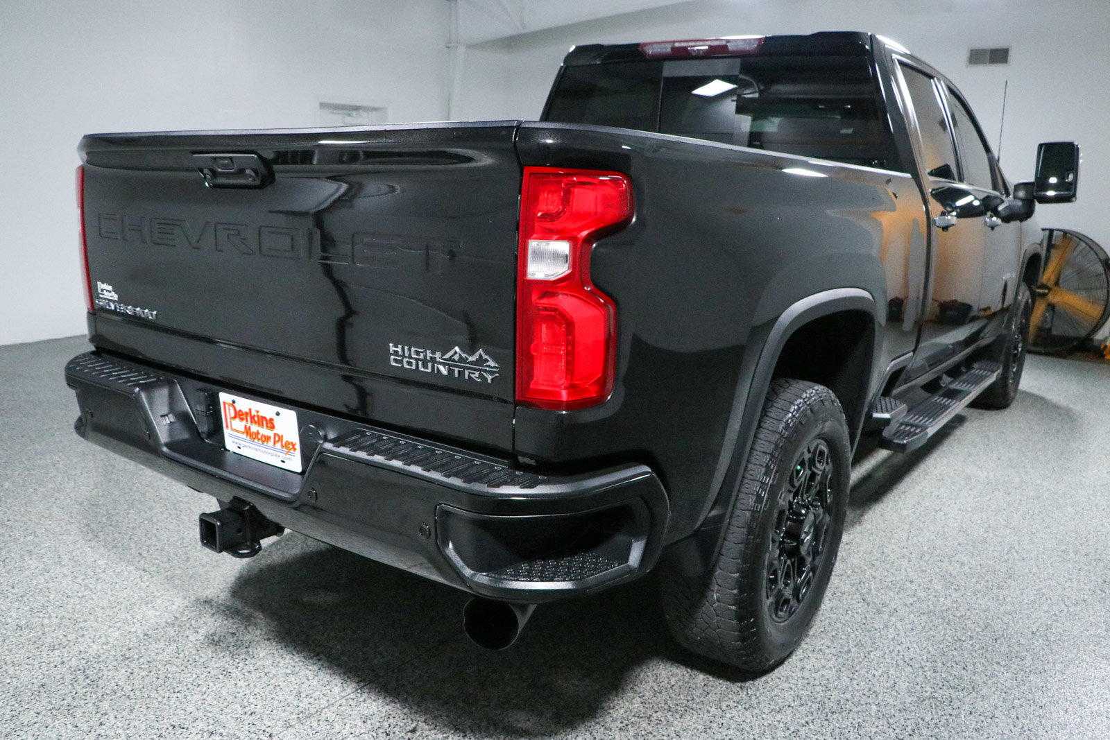 Used 2022 Chevrolet Silverado 2500 High Country AWD/4WD image 7