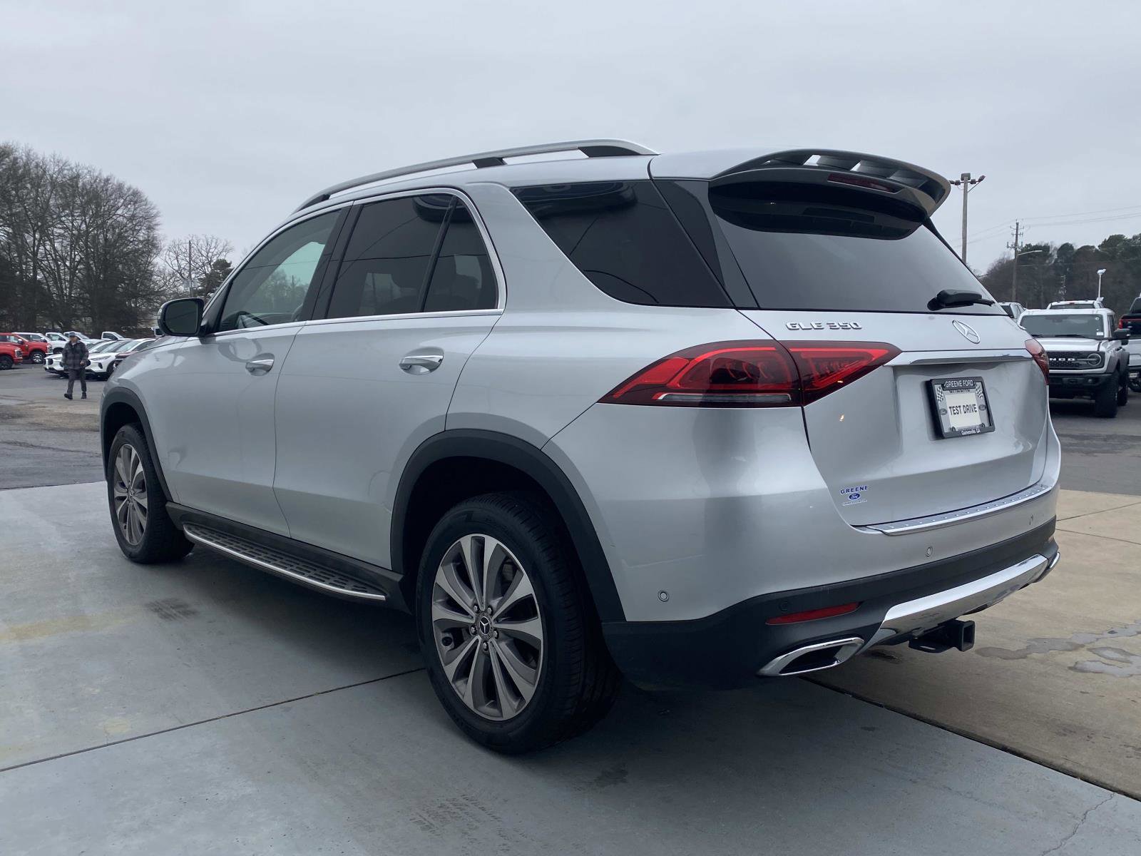 Used 2020 Mercedes-Benz GLE 350 4MATIC image 10