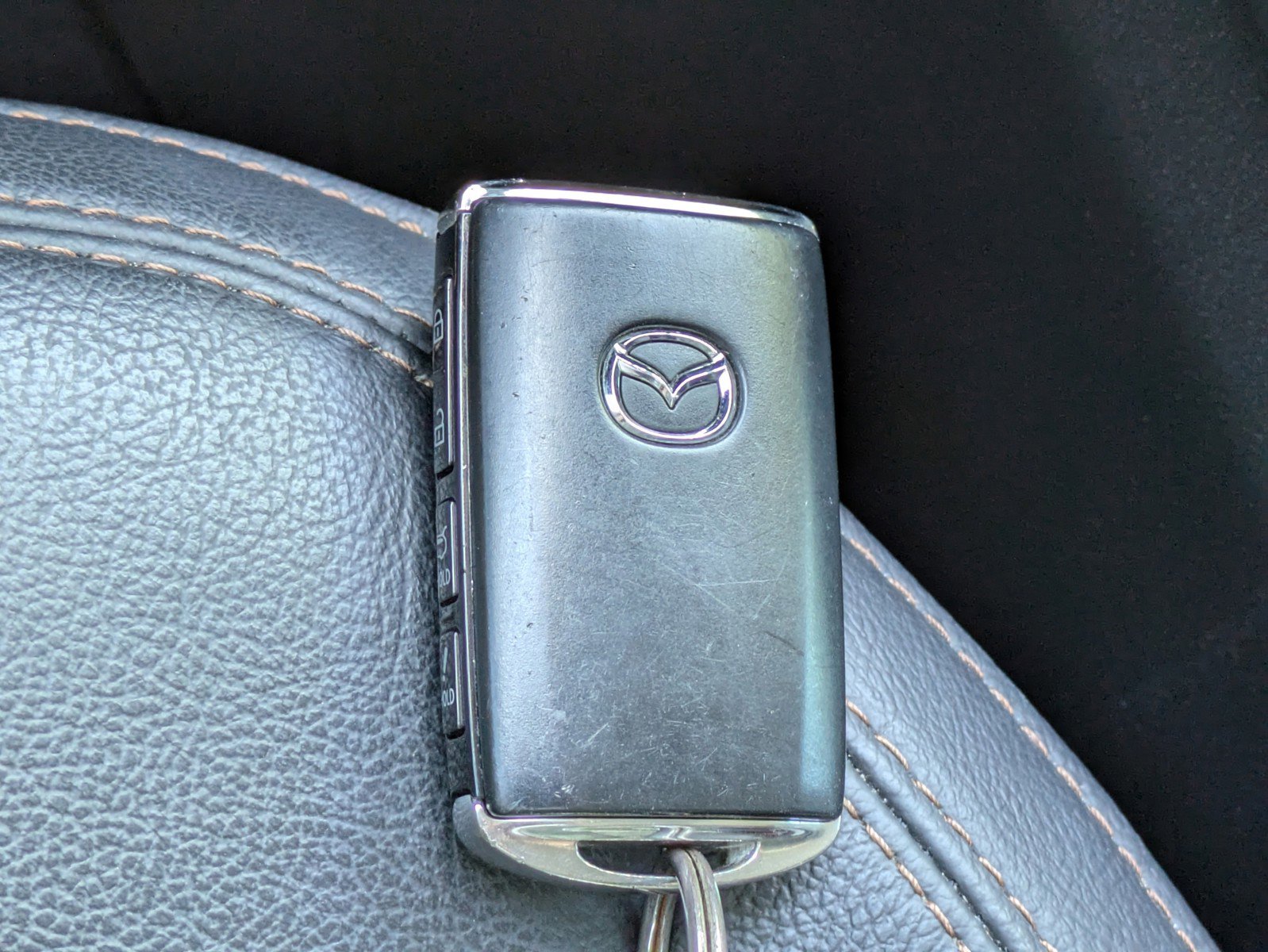 Used 2021 MAZDA CX-5 Grand Touring w/ GT Premium Package image 29