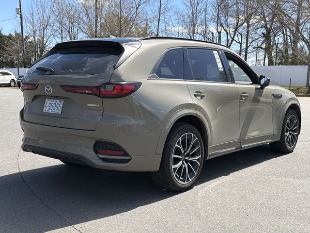 Used 2025 MAZDA CX-70 3.3 Turbo S w/ Premium Package AWD/4WD image 13