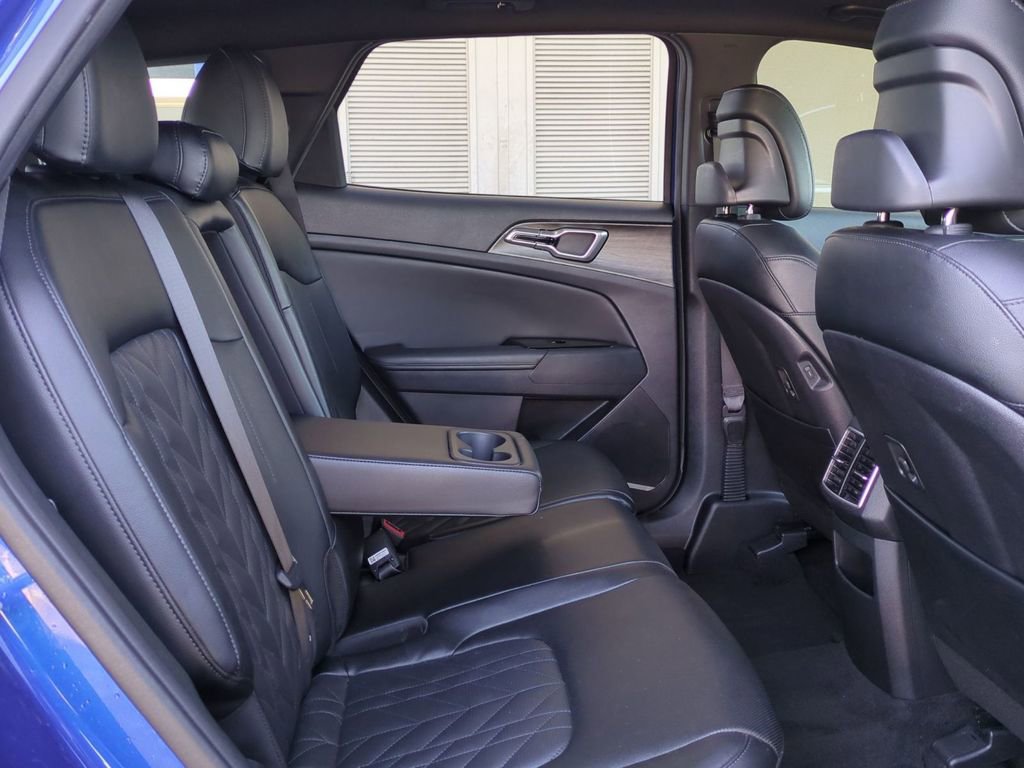 Used 2023 Kia Sportage X-Line w/ X-Line Premium Package image 30