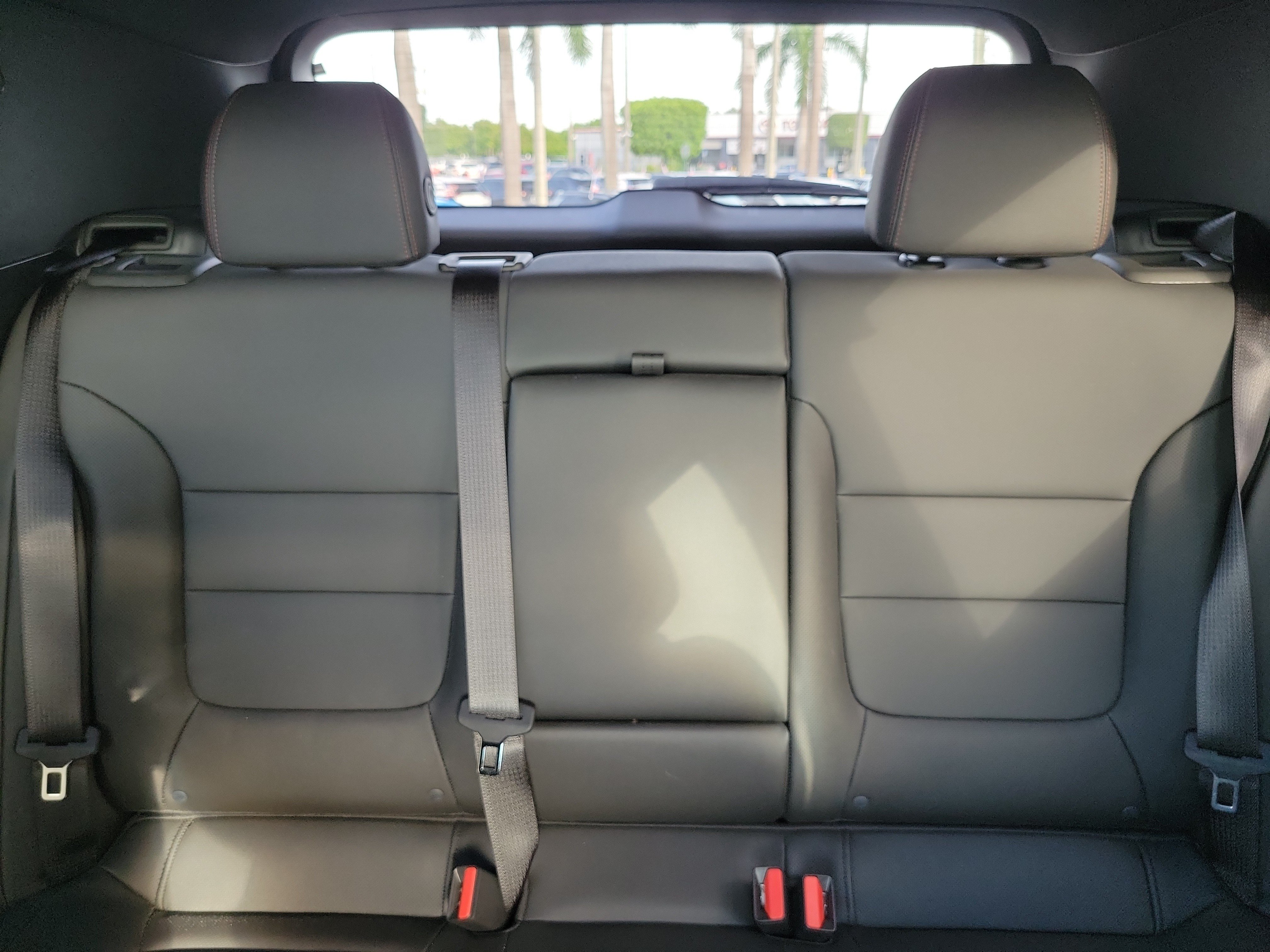 Used 2025 Chevrolet TrailBlazer RS FWD image 21