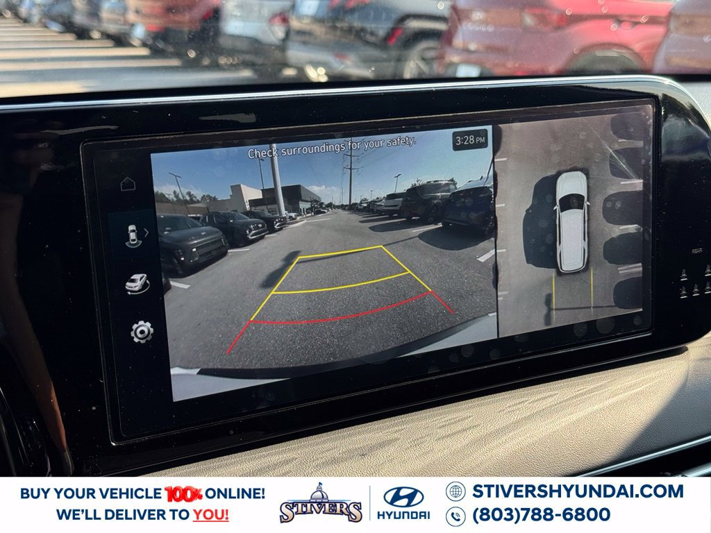 Used 2024 Hyundai Palisade Calligraphy AWD/4WD image 4