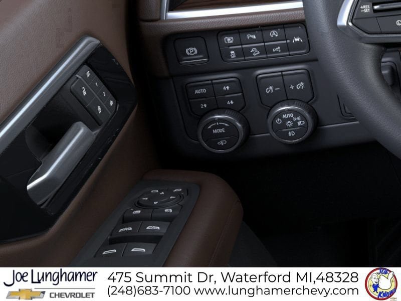 New 2026 Chevrolet Tahoe High Country w/ Sun And Tow Package AWD/4WD image 32