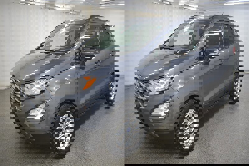 Used 2018 Ford EcoSport SE image 3