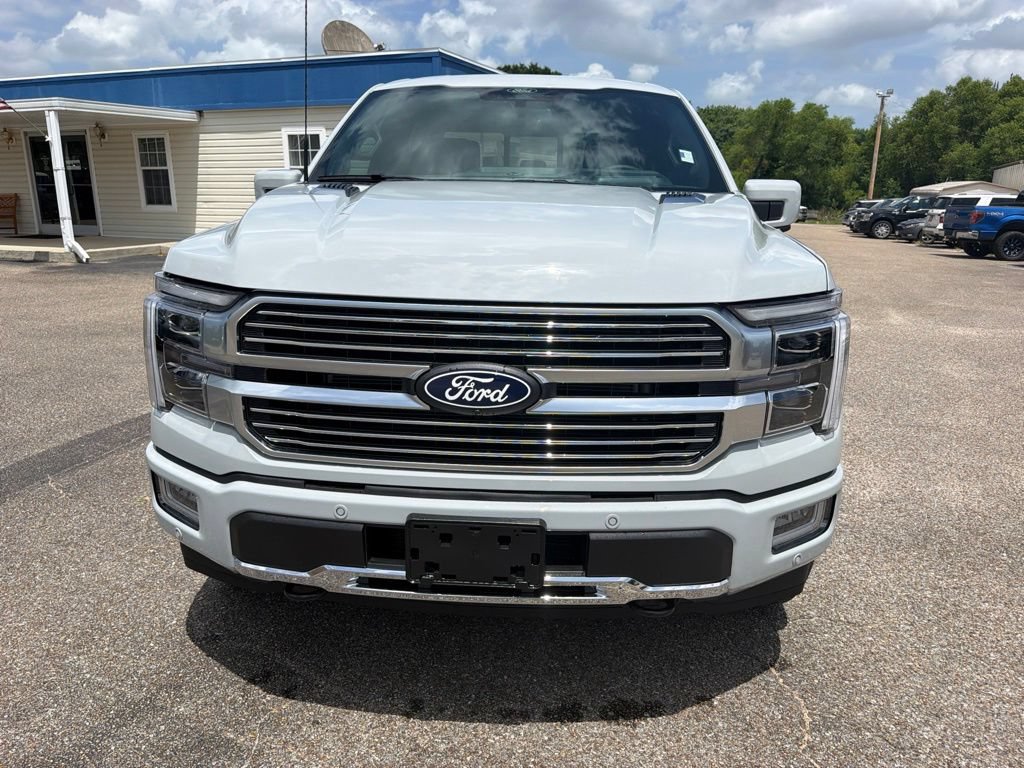 New 2026 Ford F150 Platinum w/ Equipment Group 702A High AWD/4WD image 2
