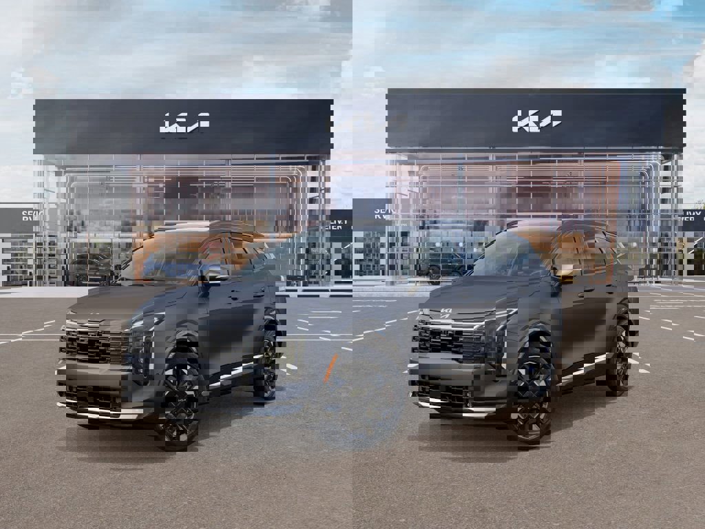 New 2026 Kia Sportage SX Prestige image 1