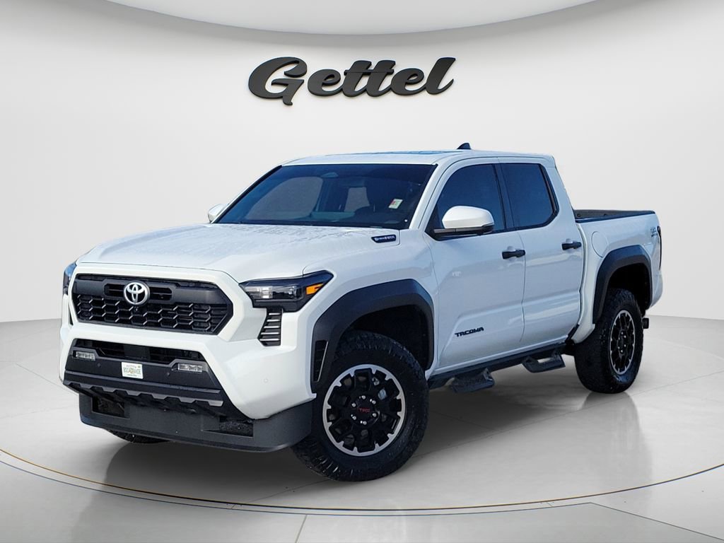 Certified 2025 Toyota Tacoma TRD Off-Road w/ TRD Off Road Premium Package