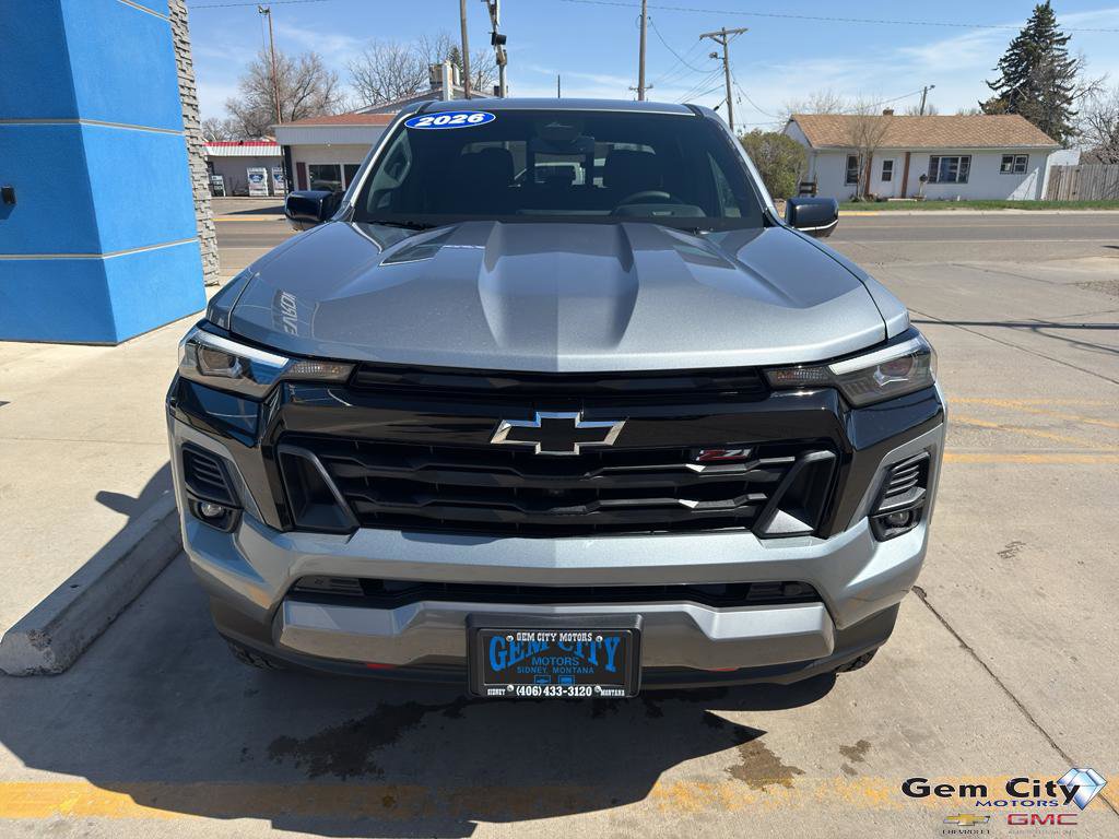 New 2026 Chevrolet Colorado Z71 AWD/4WD image 3