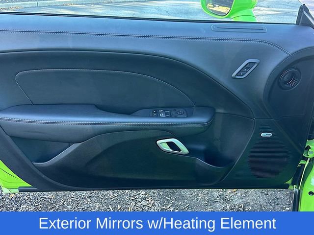 Used 2023 Dodge Challenger R/T Scat Pack w/ Plus Package image 17