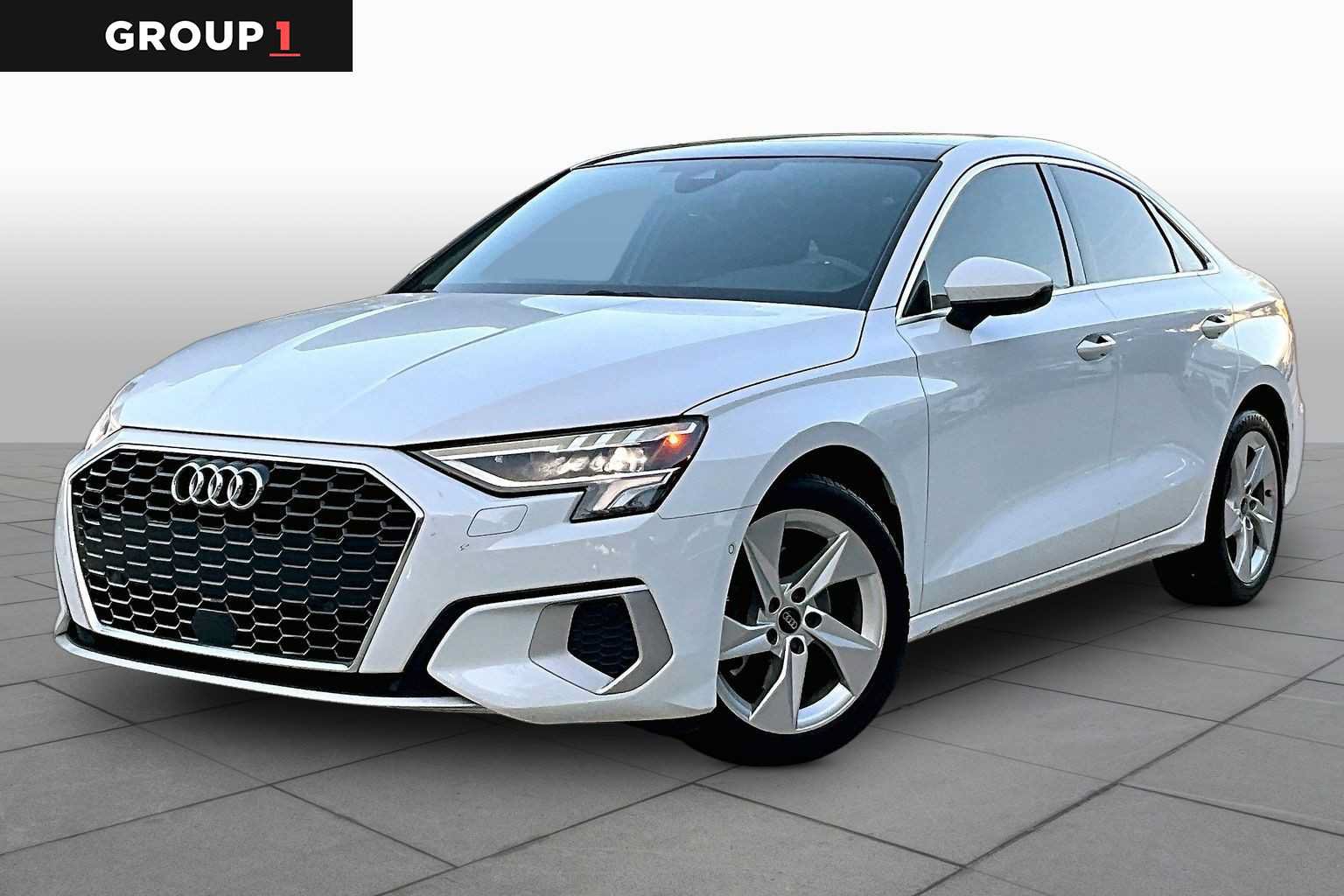 Used 2023 Audi A3 2.0T Premium w/ Convenience Package FWD image 1
