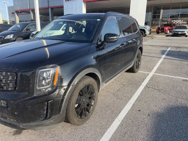 Used 2021 Kia Telluride EX w/ EX Premium Package AWD/4WD image 7