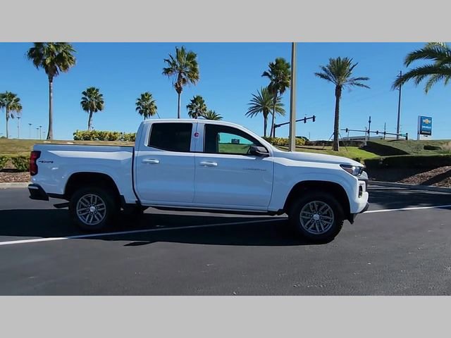 New 2026 Chevrolet Colorado LT w/ Advanced Trailering Package image 26