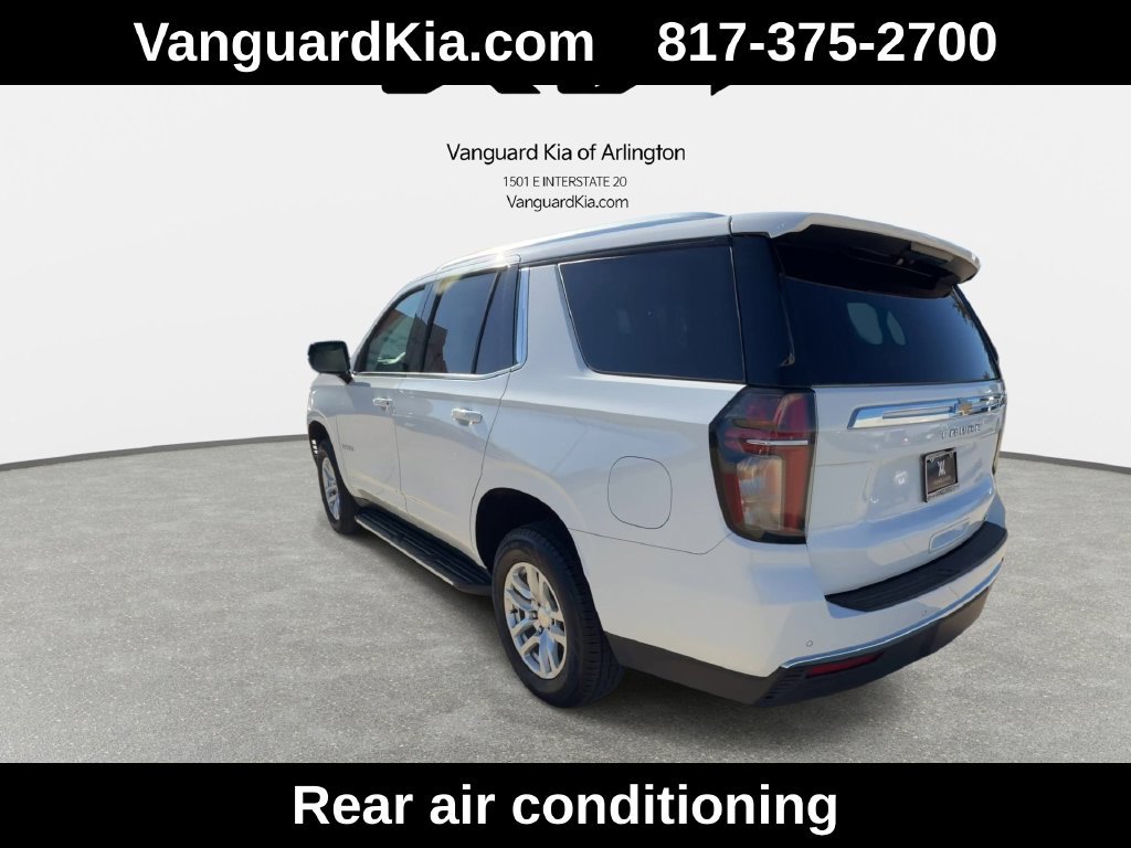 Used 2024 Chevrolet Tahoe LT RWD image 7