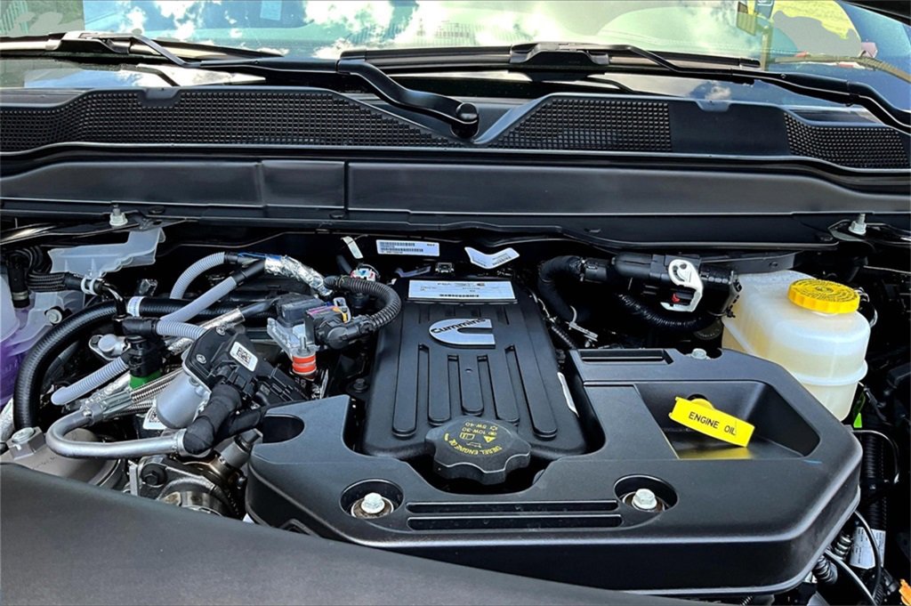 New 2026 RAM 2500 Laramie image 31