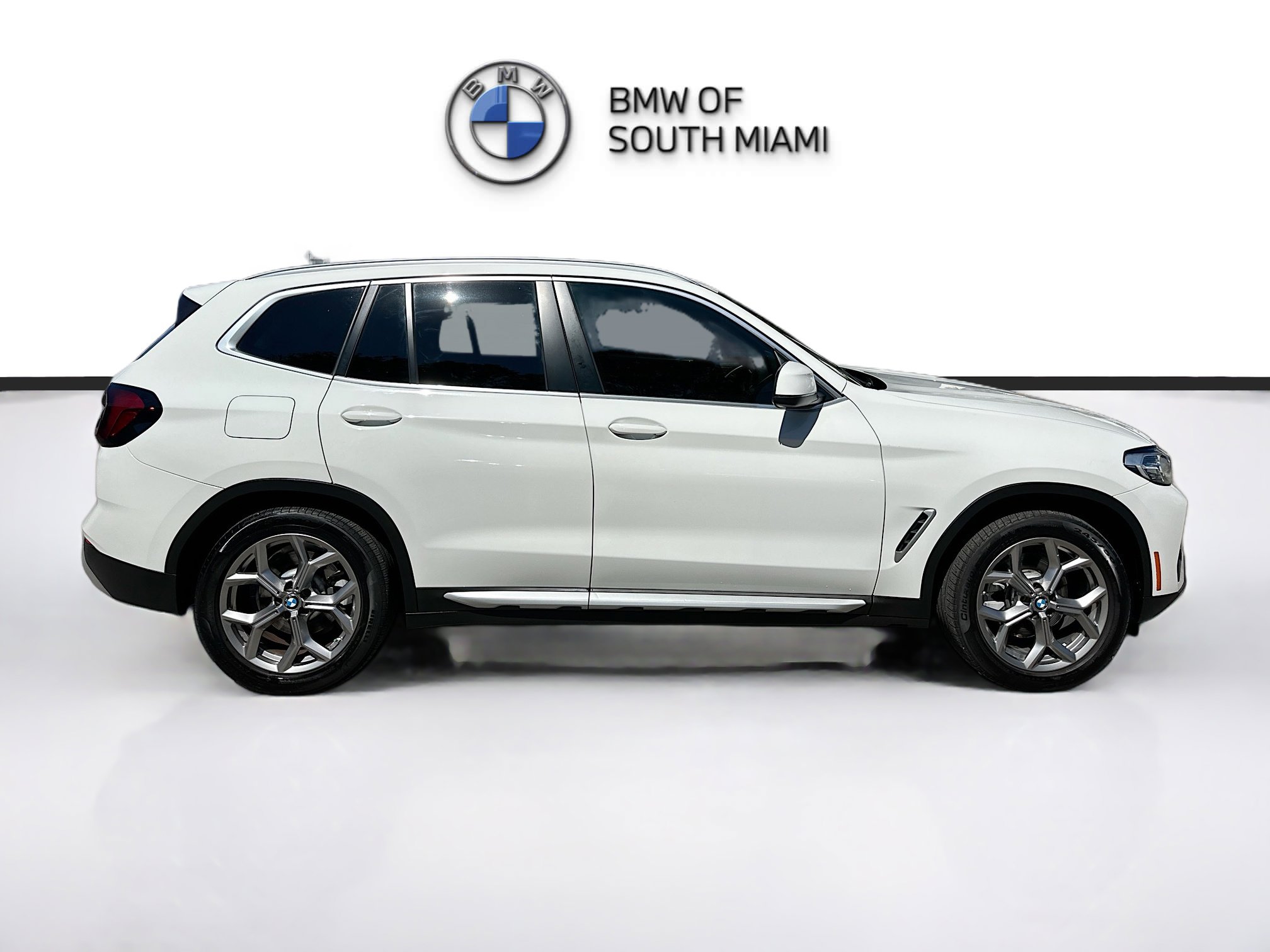 Used 2022 BMW X3 sDrive30i w/ Convenience Package image 7