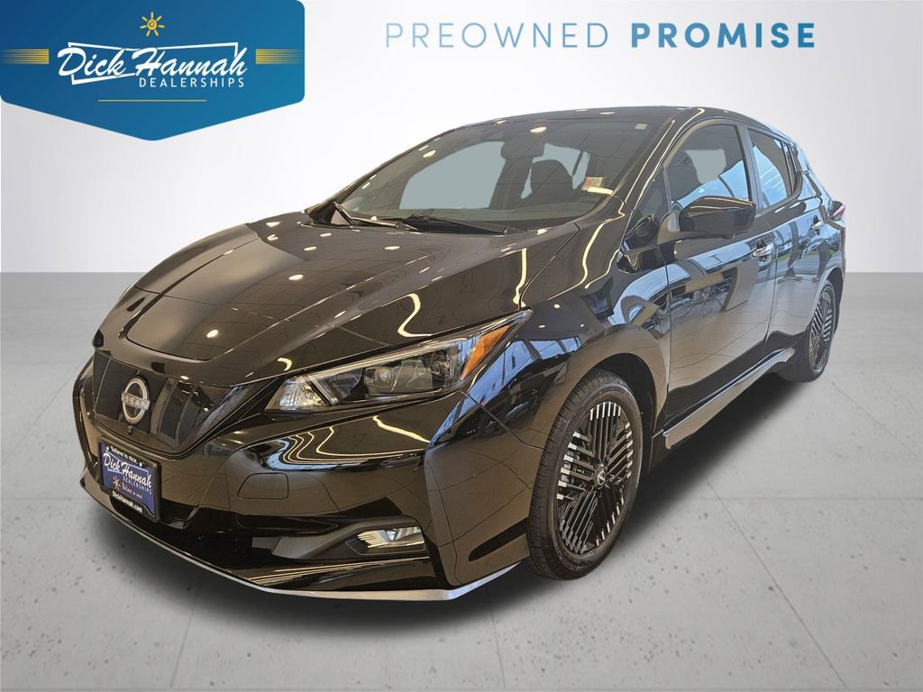 Used 2024 Nissan Leaf SV Plus