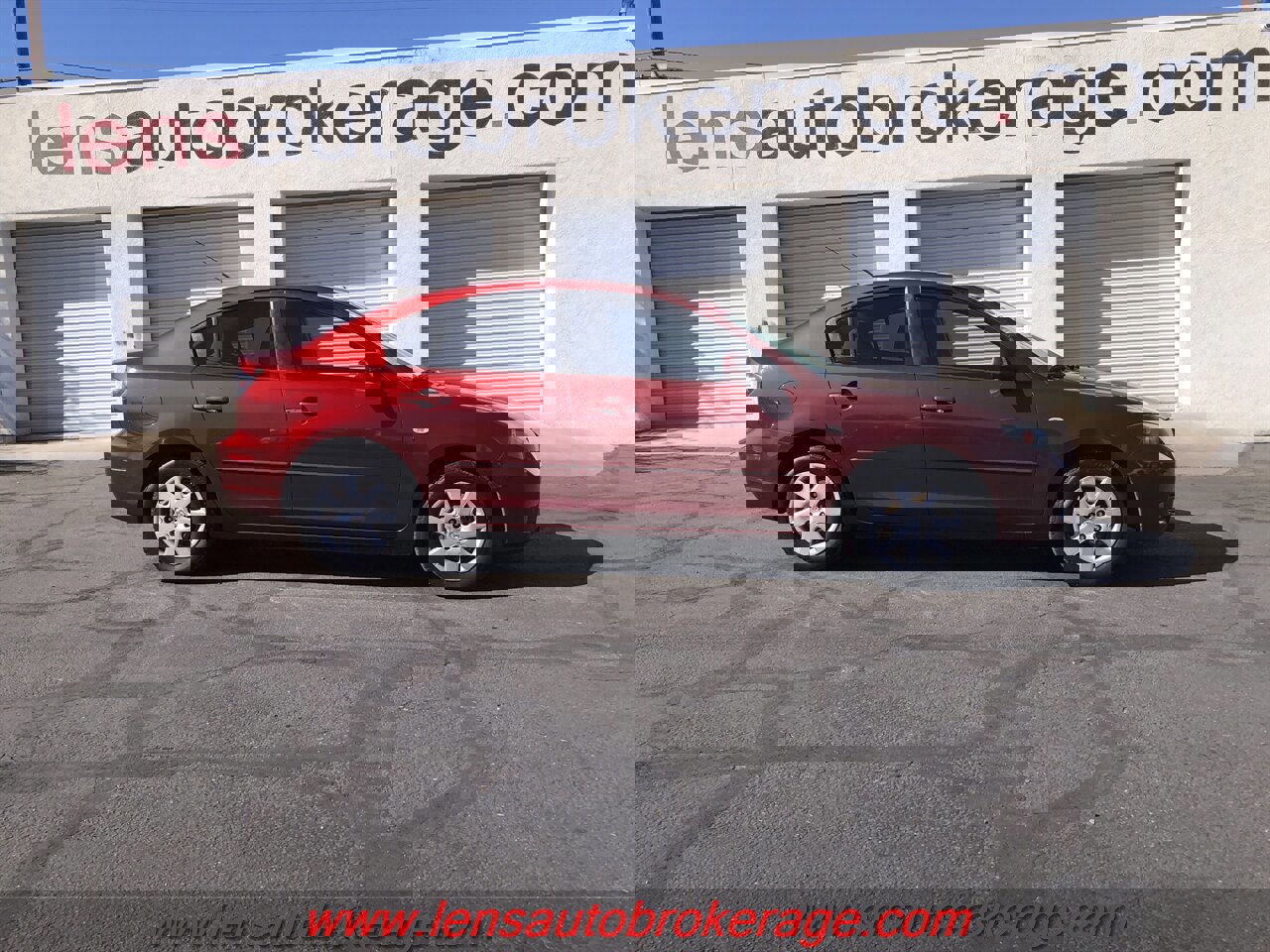 Used 2009 MAZDA MAZDA3 i Sport