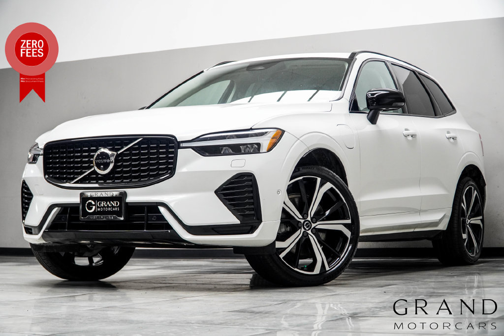Used 2023 Volvo XC60 T8 Ultimate w/ Climate Package