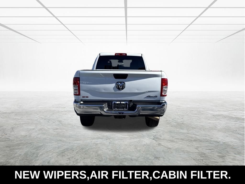 Used 2023 RAM 2500 Tradesman w/ Chrome Appearance Group image 6