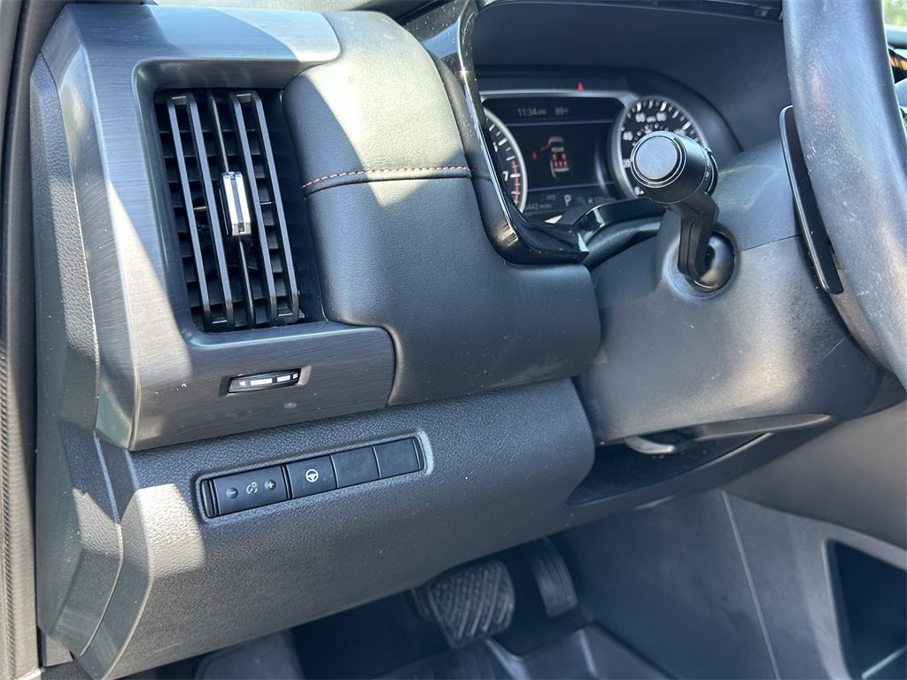 Used 2024 Nissan Pathfinder Rock Creek image 21