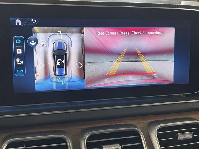 Used 2025 Mercedes-Benz GLS 450 4MATIC image 6