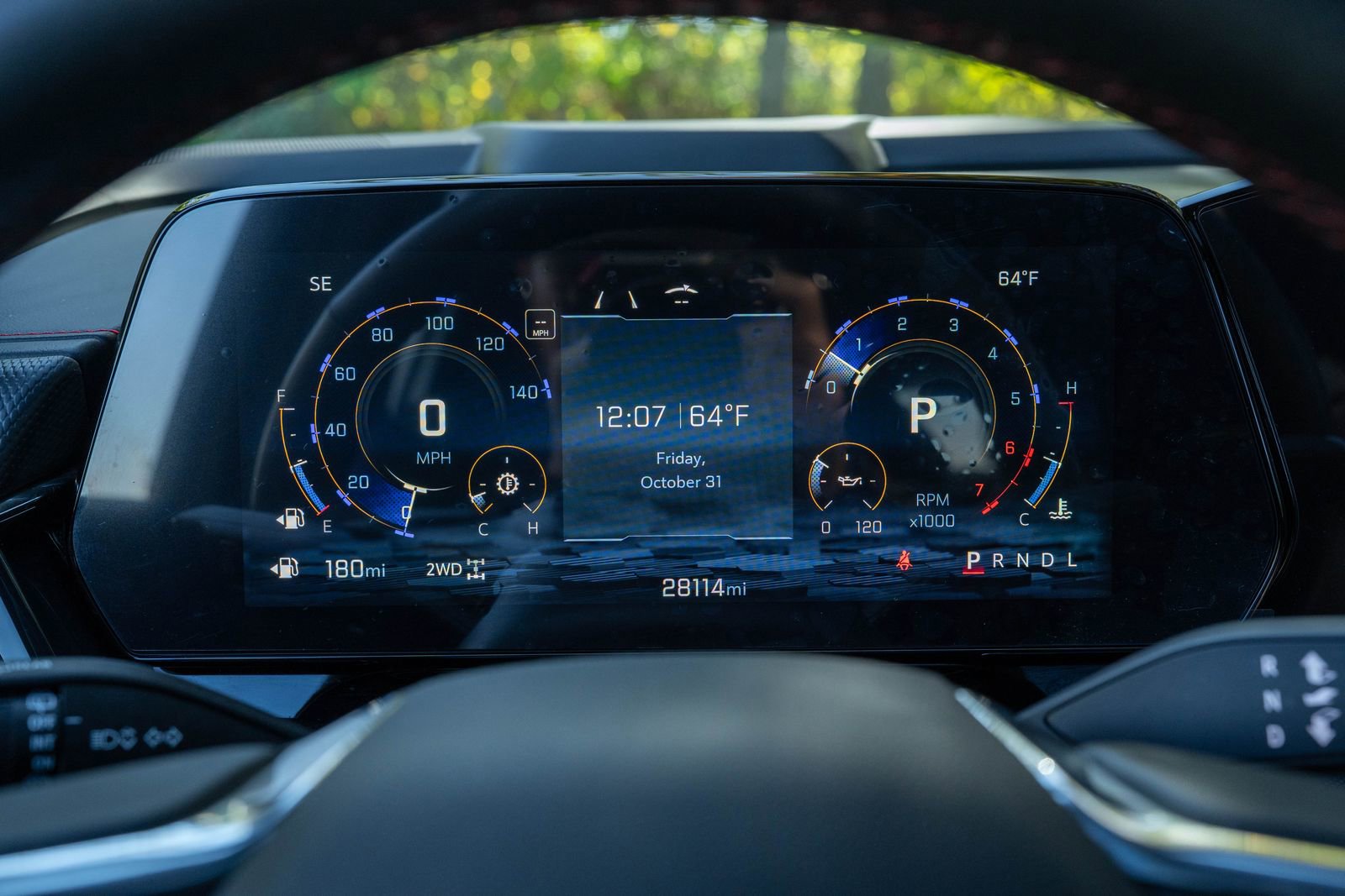 Used 2025 Chevrolet Tahoe RST w/ Comfort Package image 24