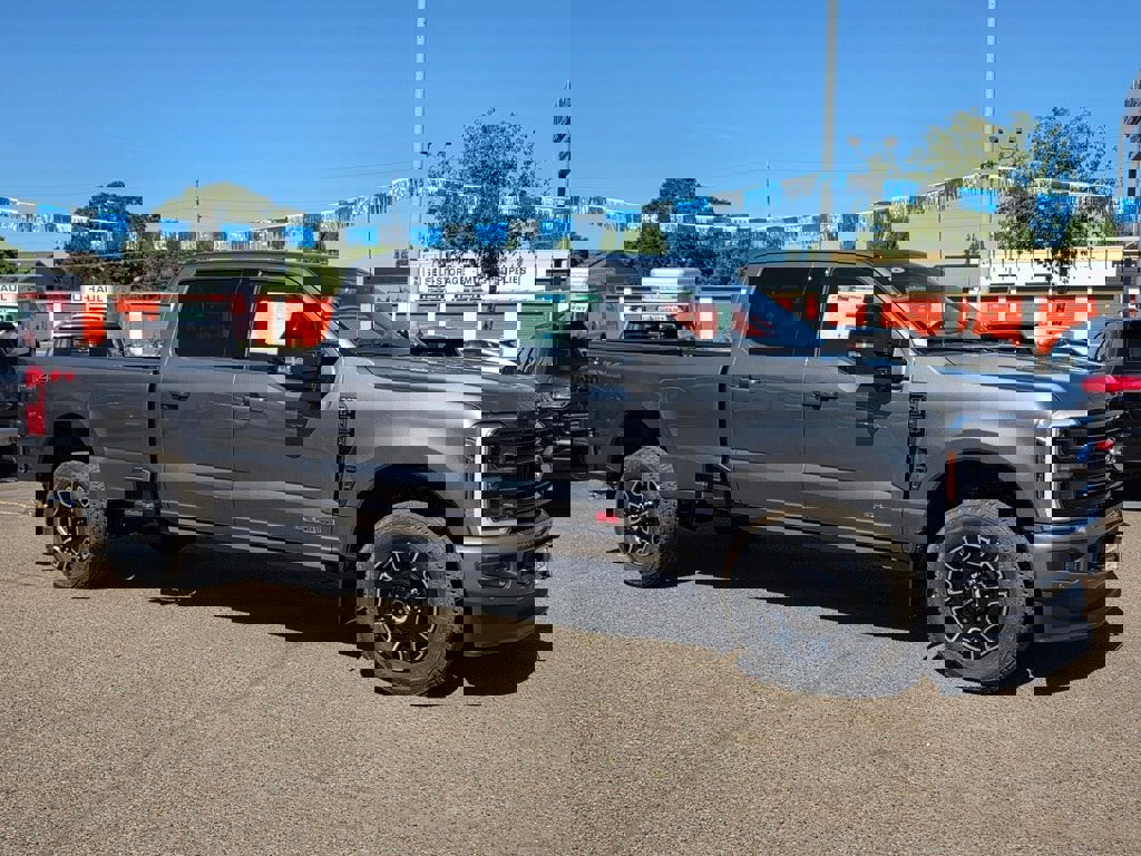 New 2025 Ford F350 Platinum image 2