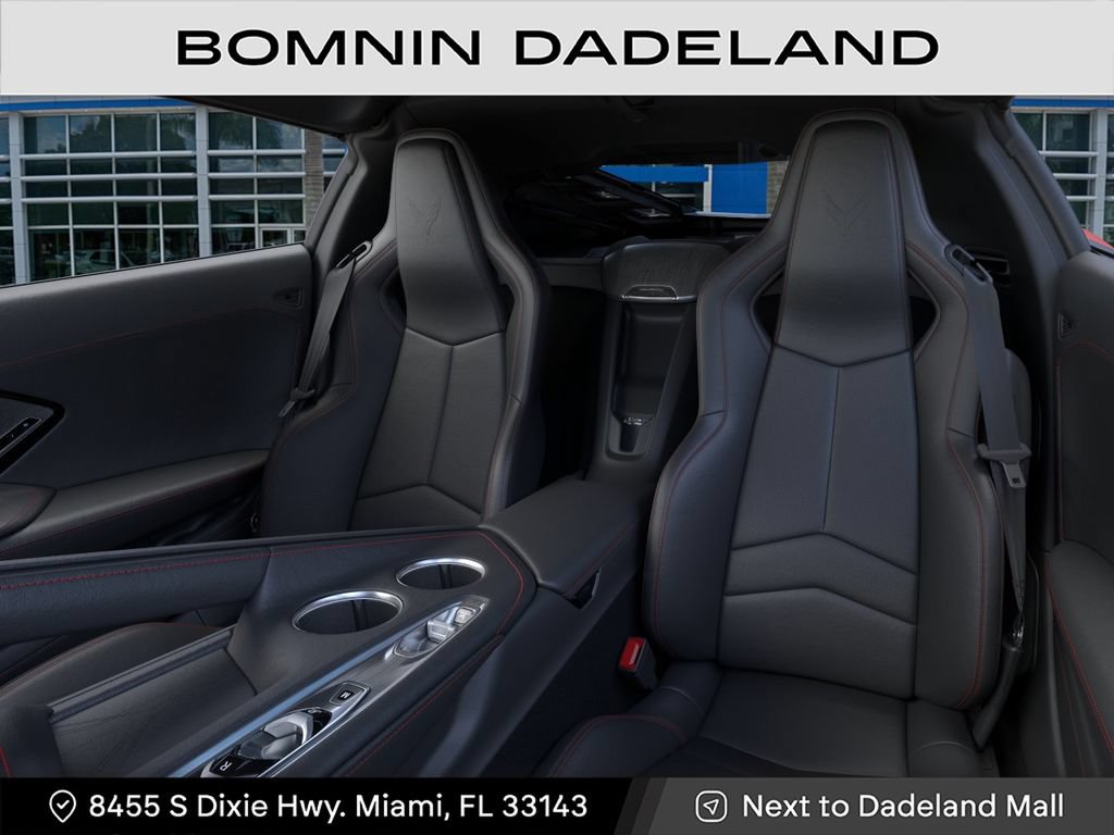 New 2027 Chevrolet Corvette Grand Sport RWD image 16
