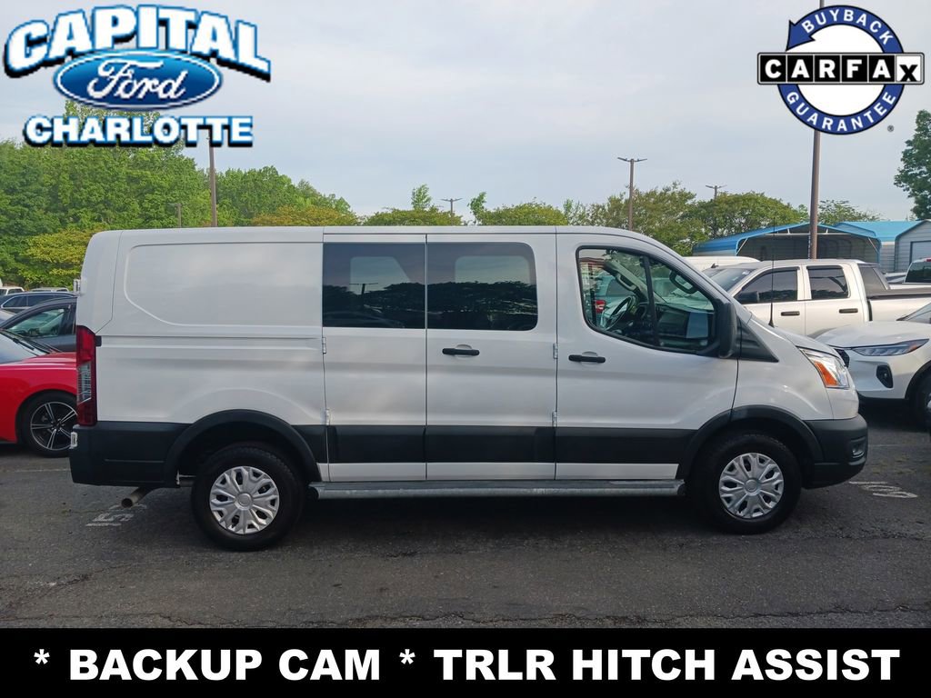 Used 2020 Ford Transit 250 Low Roof w/ Exterior Upgrade Package image 6
