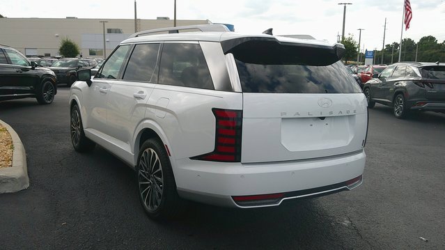 New 2026 Hyundai Palisade Calligraphy image 3
