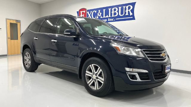 Used 2017 Chevrolet Traverse LT image 5