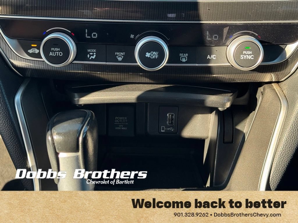 Used 2020 Honda Accord Sport image 27