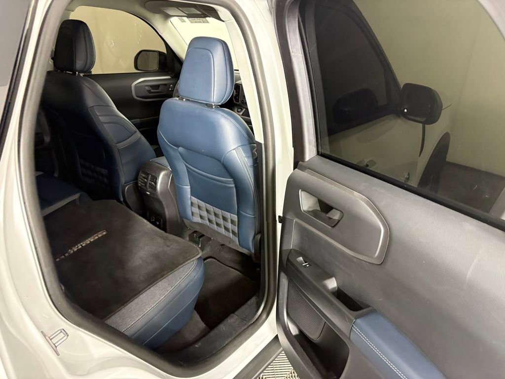 Certified 2024 Ford Bronco Sport Outer Banks image 29