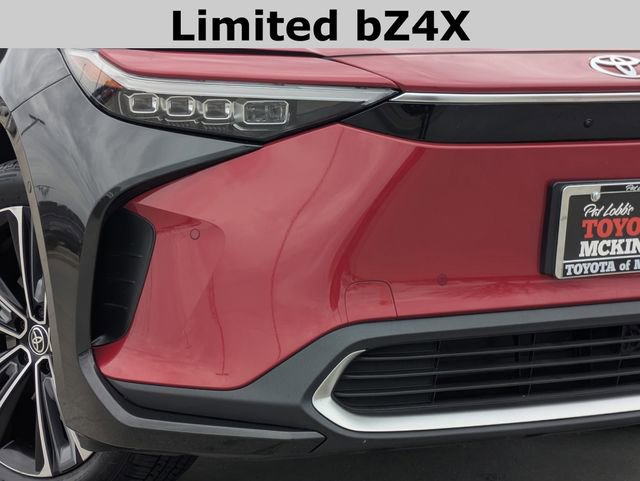 Used 2024 Toyota bZ4X AWD image 3