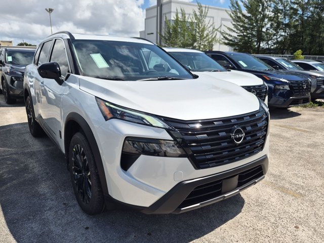 New 2027 Nissan Rogue SV FWD image 6