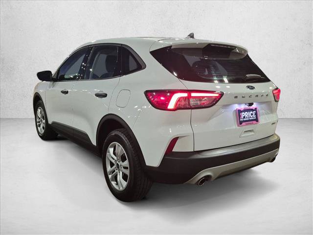 Certified 2022 Ford Escape S AWD/4WD image 8