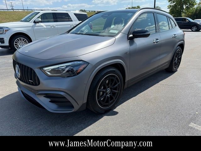 Used 2024 Mercedes-Benz GLA 35 AMG 4MATIC image 1