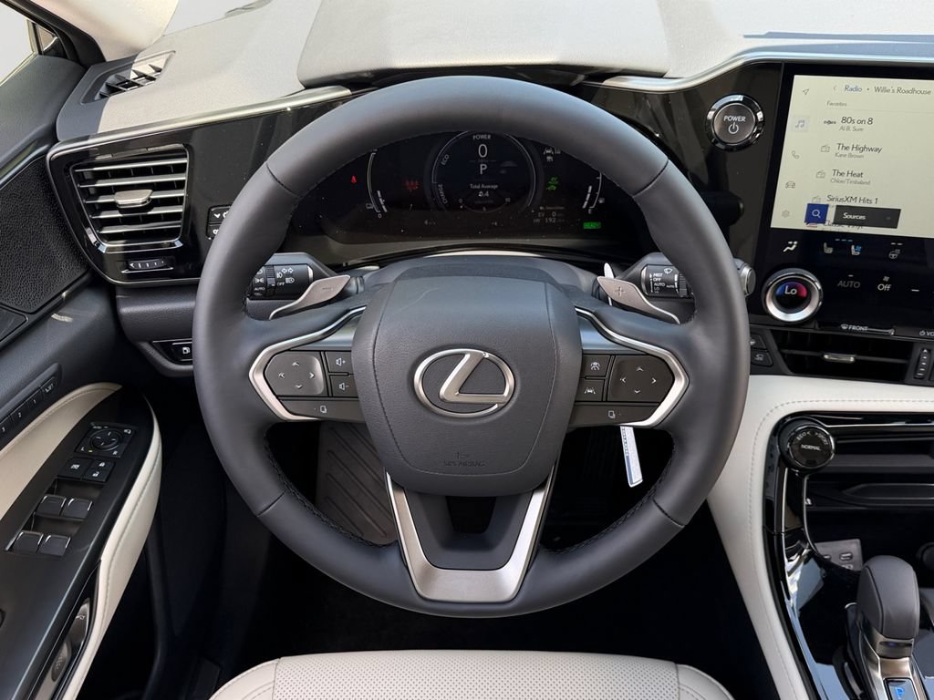 New 2026 Lexus NX 450h+ AWD w/ Luxury Package image 14