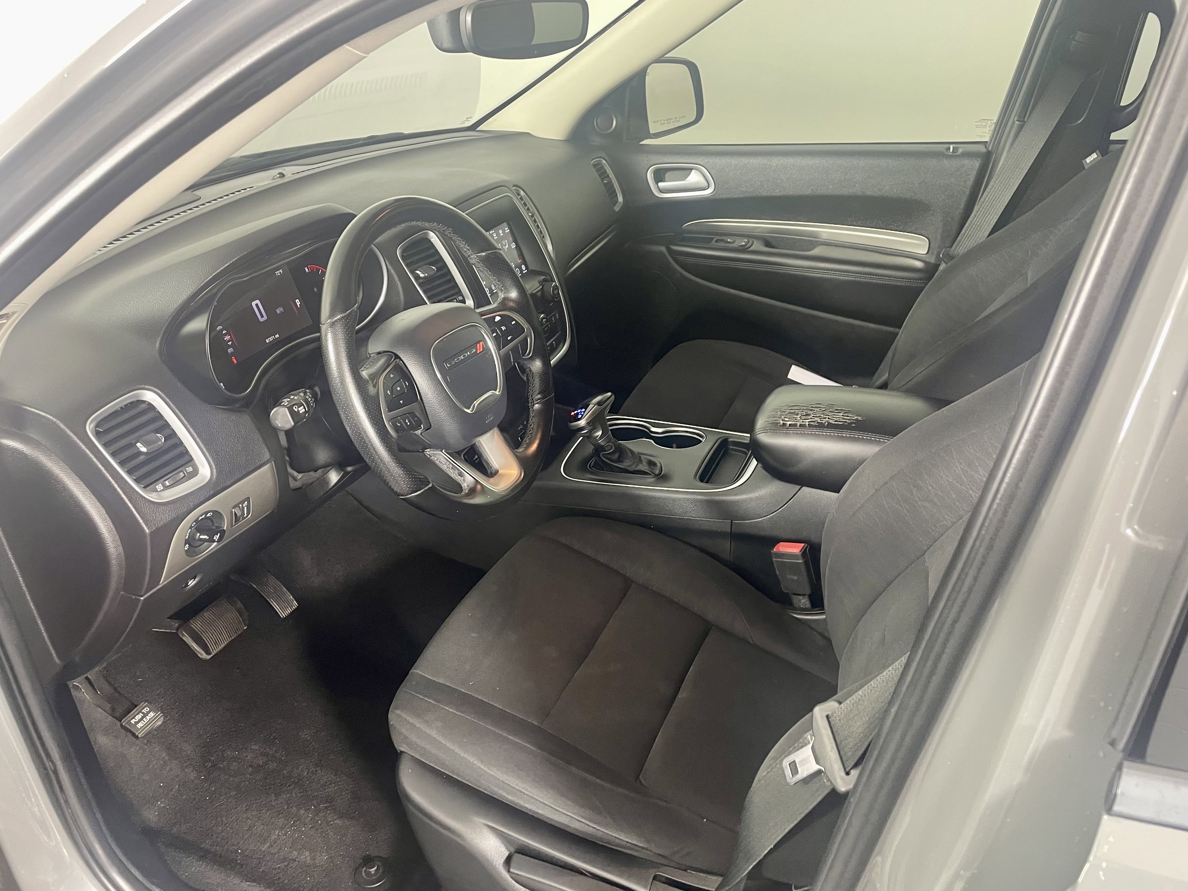 Used 2020 Dodge Durango SXT w/ Trailer Tow Group IV RWD image 10